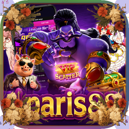 paris88 — mitra unggulan